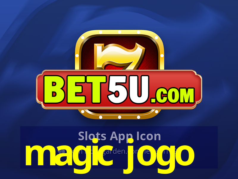 magic jogo